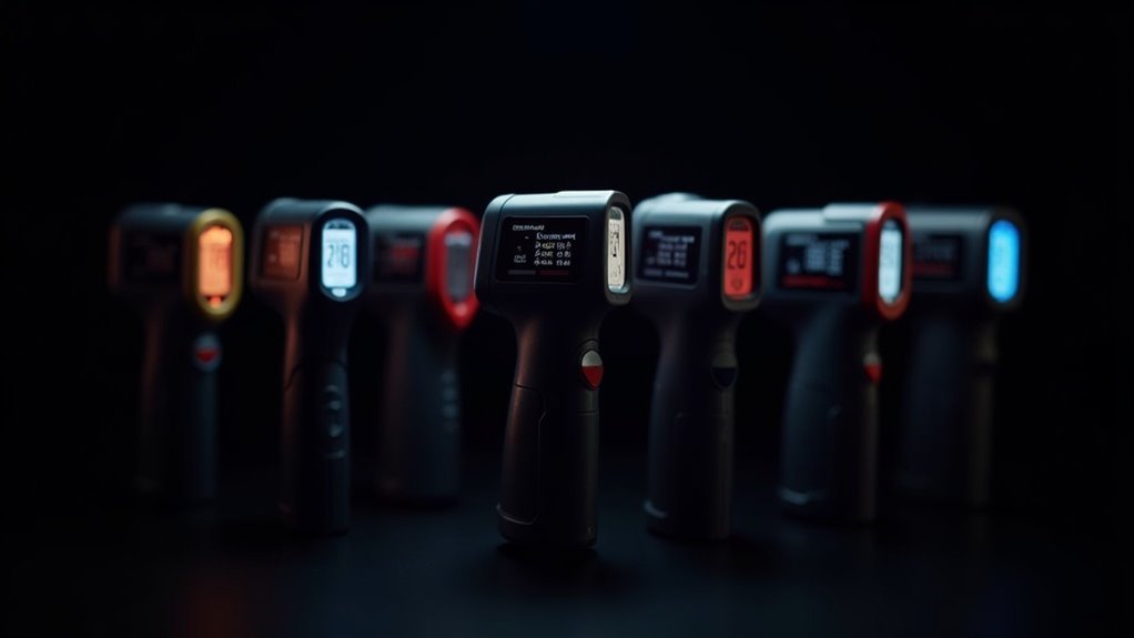 accurate infrared thermometer recommendations