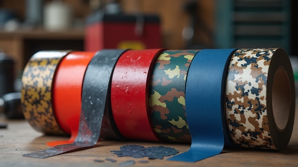 best versatile duct tapes