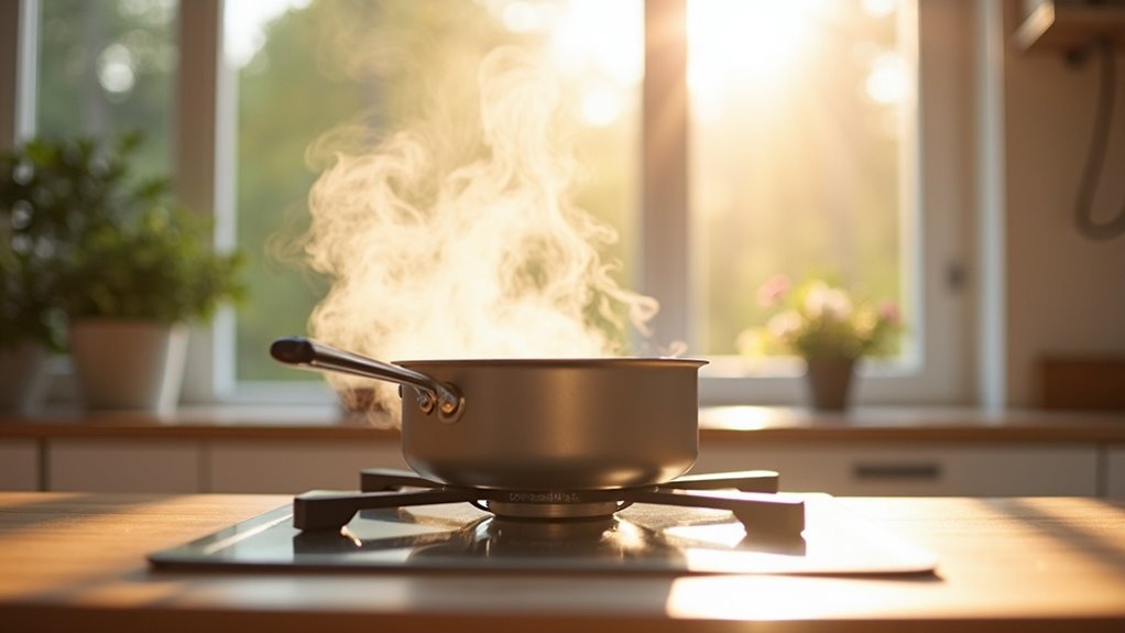 camp stove indoor safety