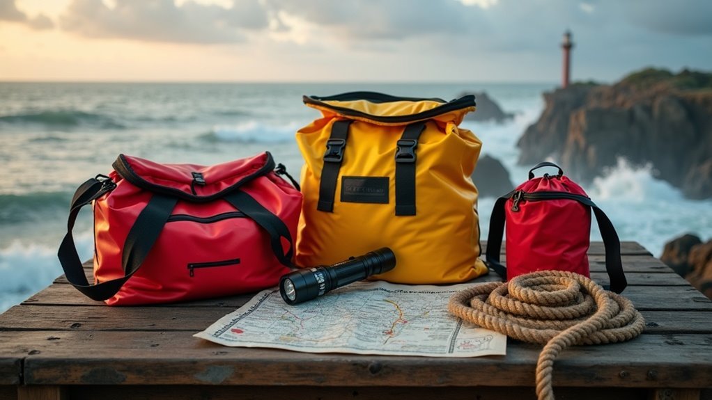 coastal storm preparedness kits