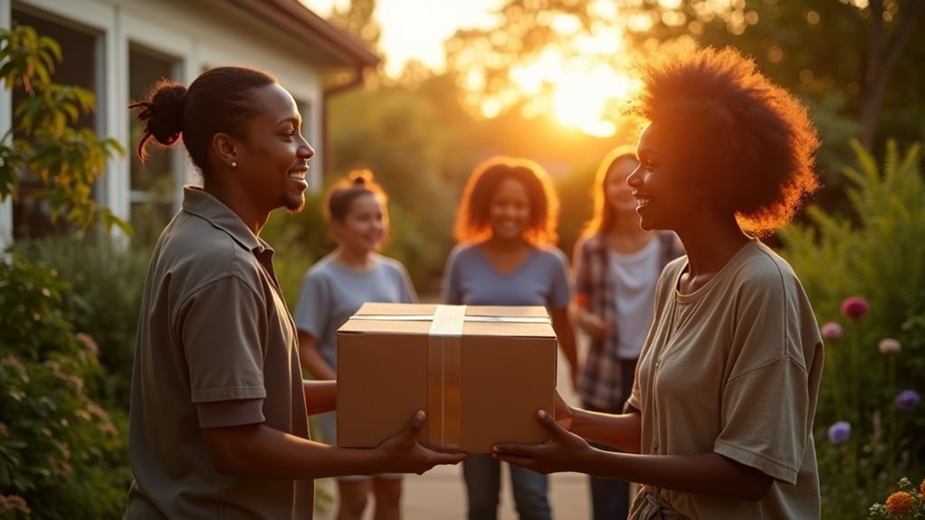community support enhances readiness