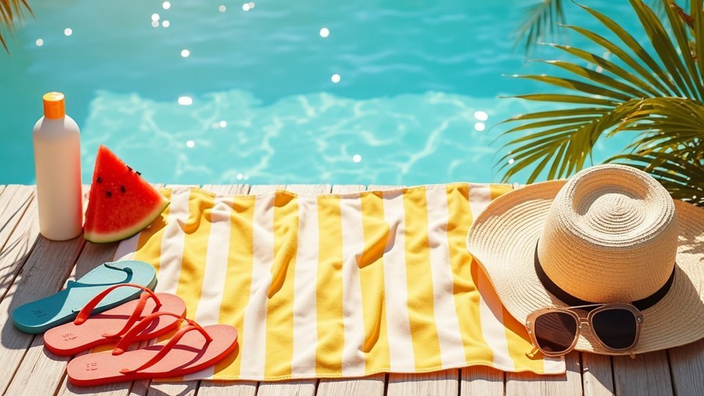 create summer themed kits