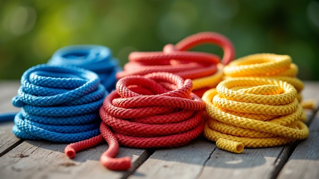 durable and versatile ropes