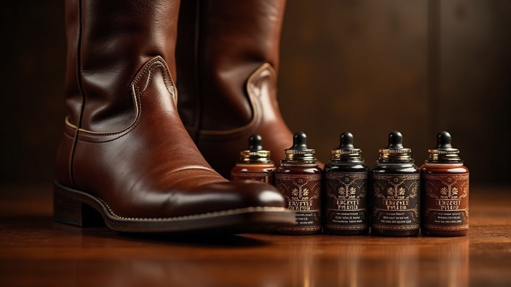 essential boot care products