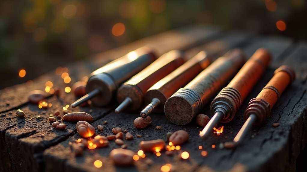 ferro rod fire starters