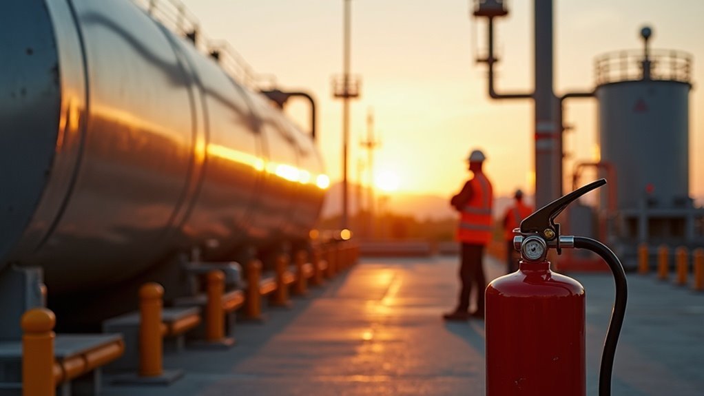 fuel storage safety protocols