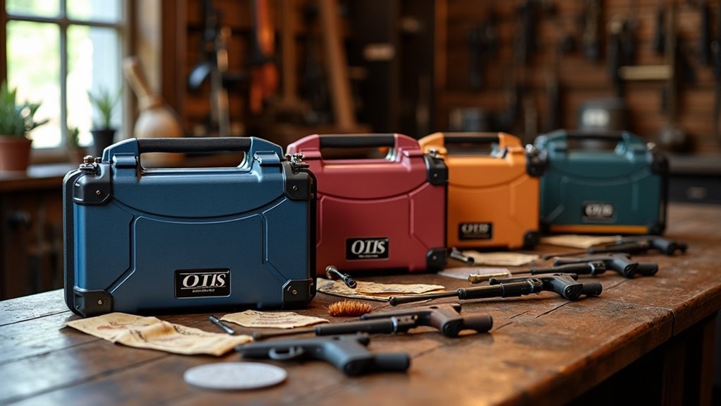 otis cleaning kits review