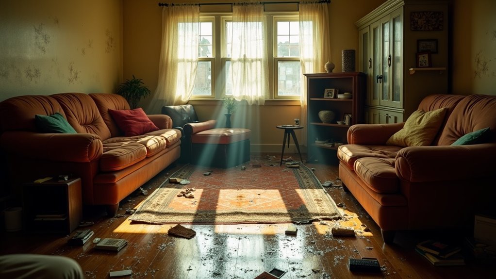 post flood home inspection guide
