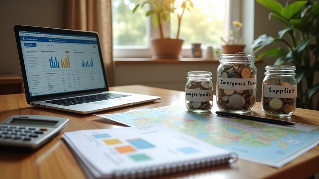 preparedness budget planning tips