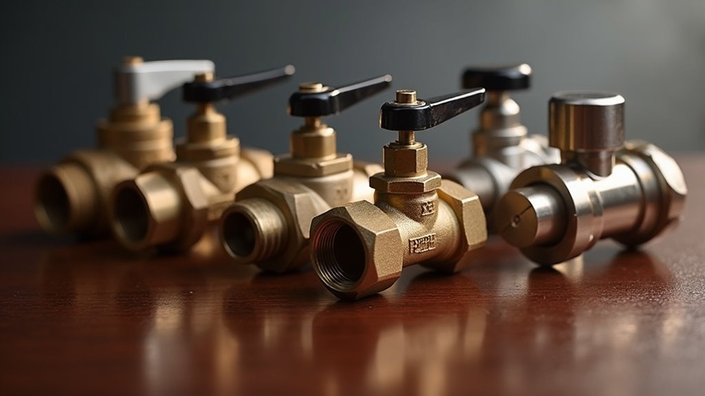 reliable plumbing flow control