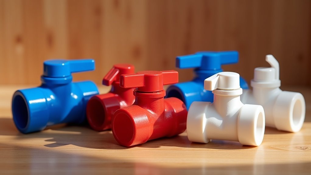 reliable pvc ball valves