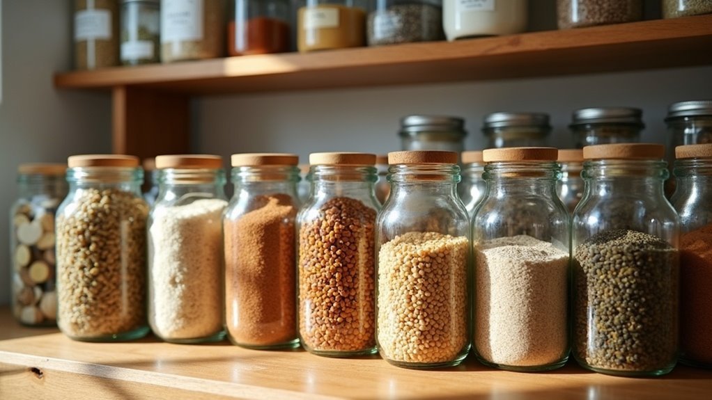 rotate food for freshness