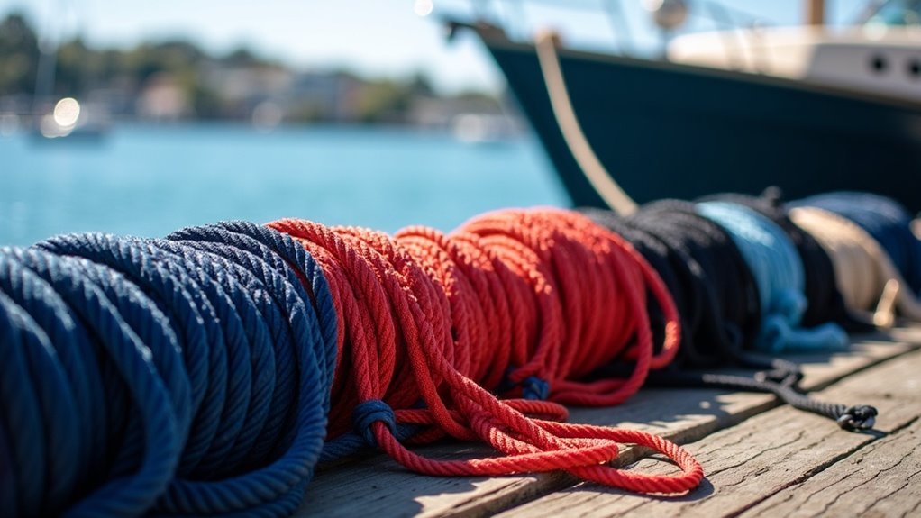 secure and reliable dock lines