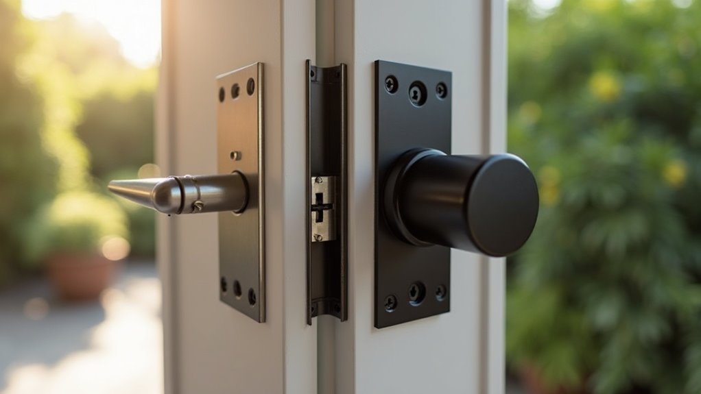 sliding door security solutions