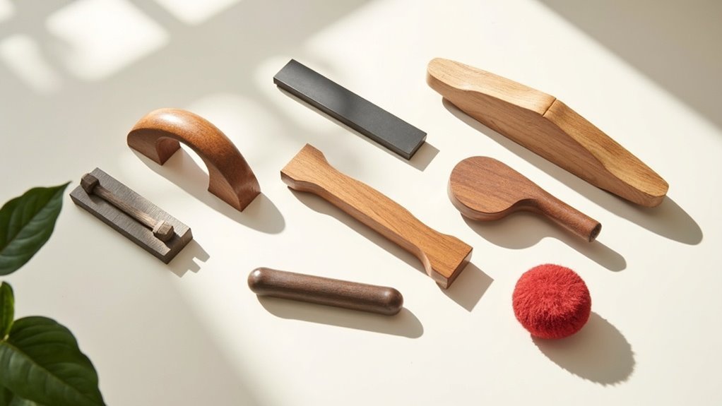 stylish and functional door stops