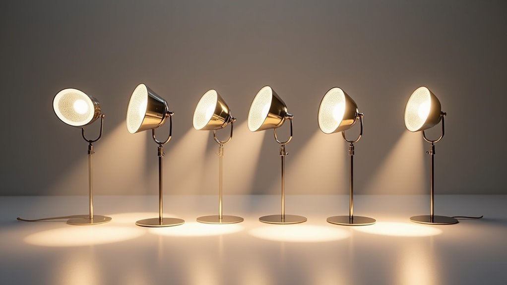 stylish and precise illumination
