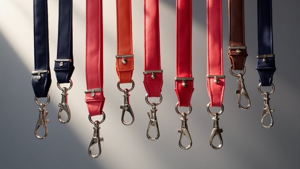 stylish functional lanyard options