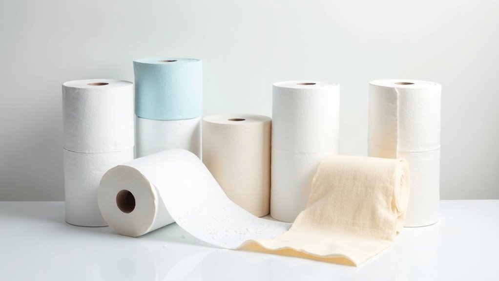 top absorbent paper towels