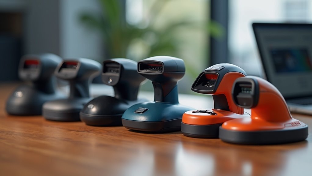 top barcode scanners 2025