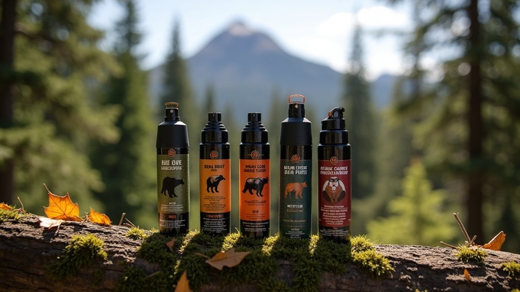 top bear sprays reviewed 2025