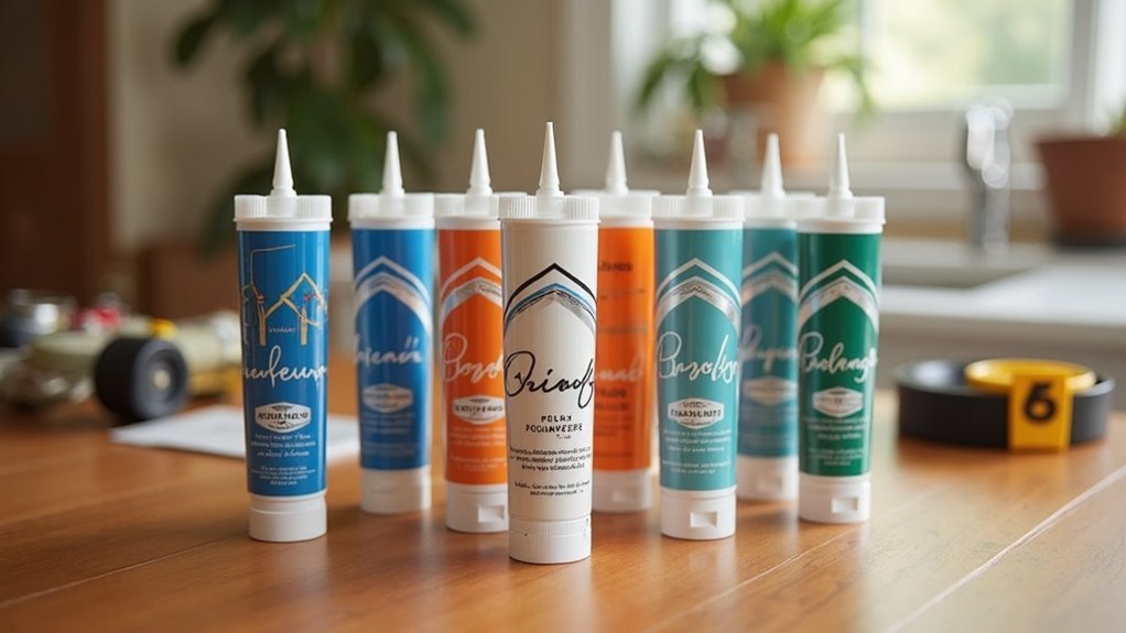 top caulk choices reviewed