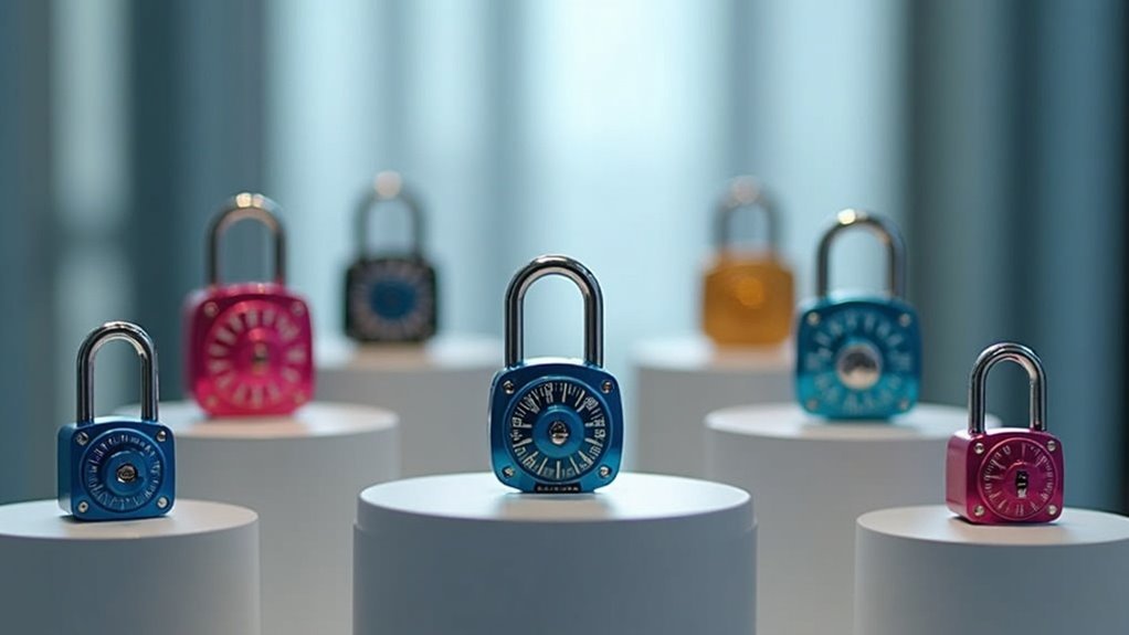 top combination locks 2025