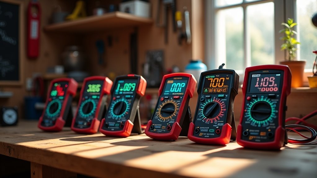 top diy multimeter picks