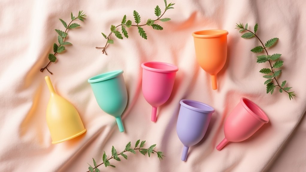 top eco friendly menstrual cups