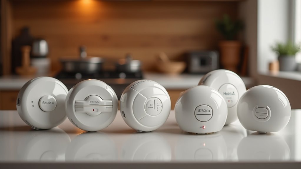top gas detectors 2025