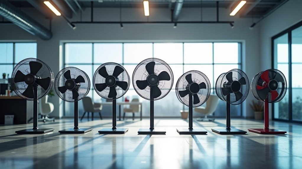 top industrial fans 2025