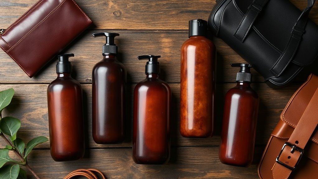 top leather care products