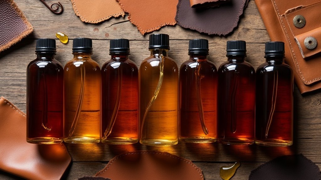 top leather care products