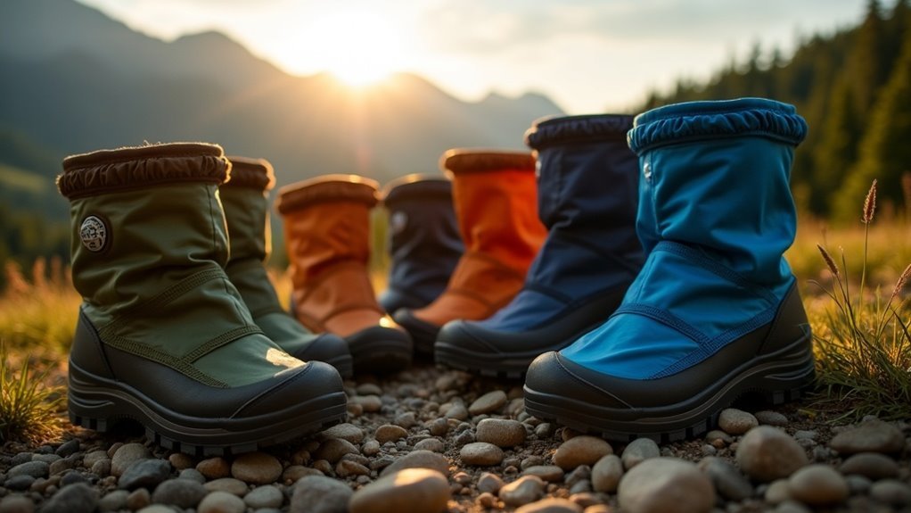 top outdoor gaiters selection