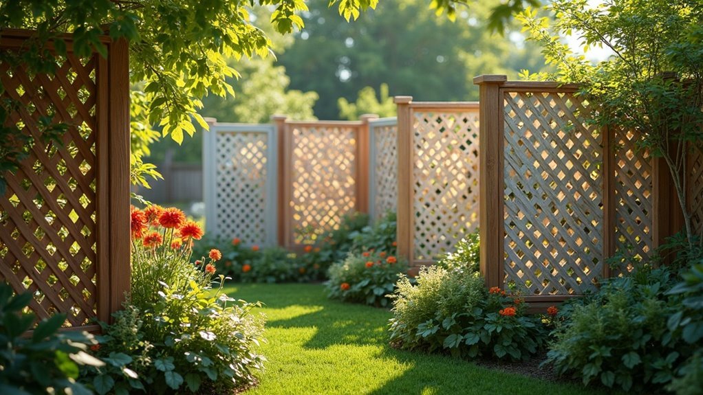 top outdoor privacy solutions