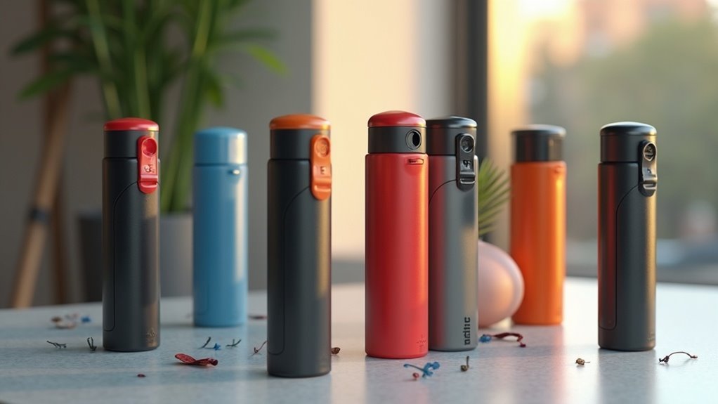 top pepper spray reviews