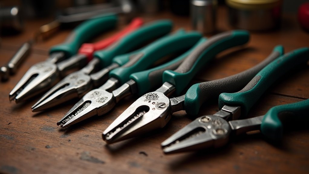 top pliers for toolboxes