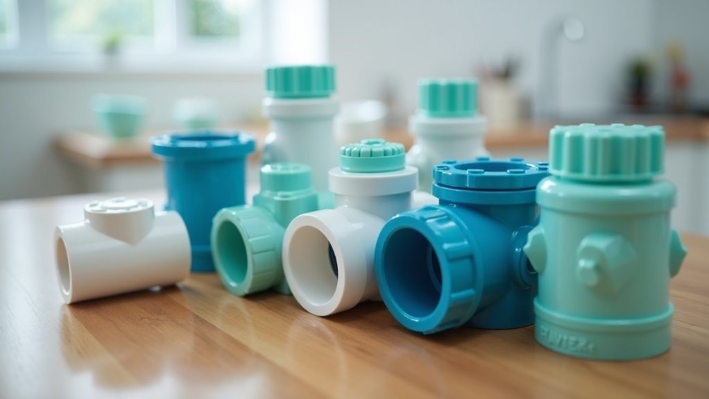 top pvc check valves