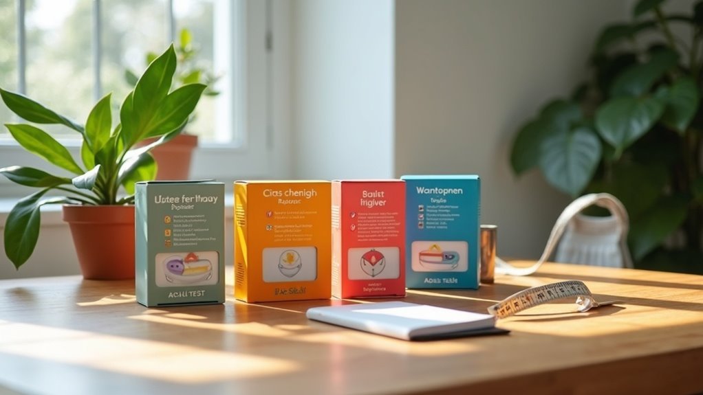 top radon test kits