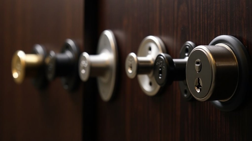 top security deadbolt options