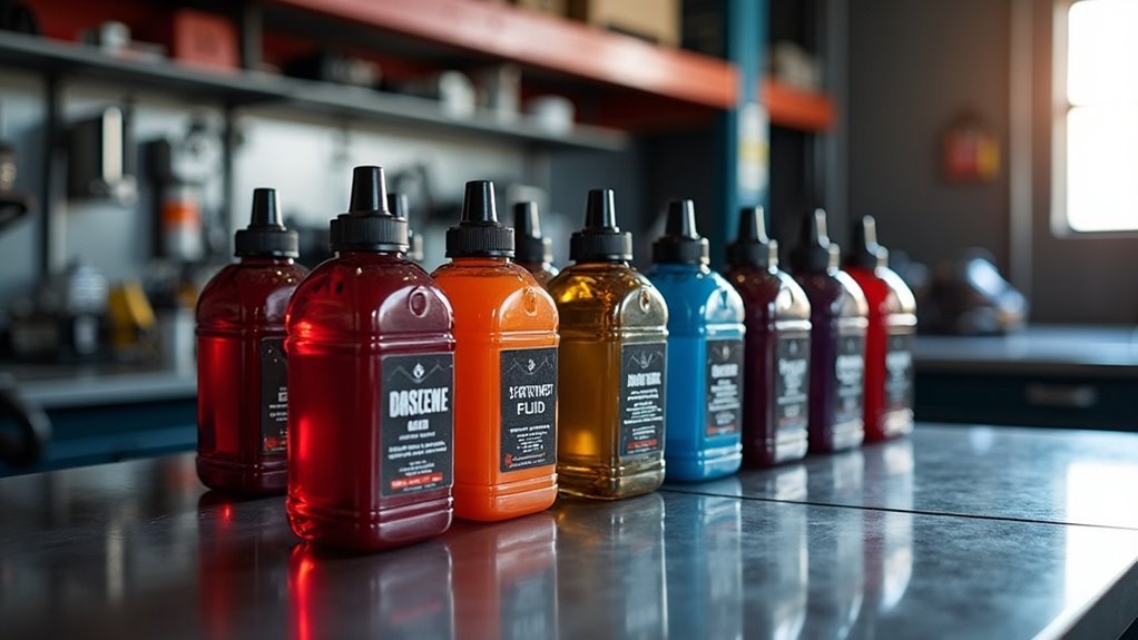 top transmission fluids reviewed