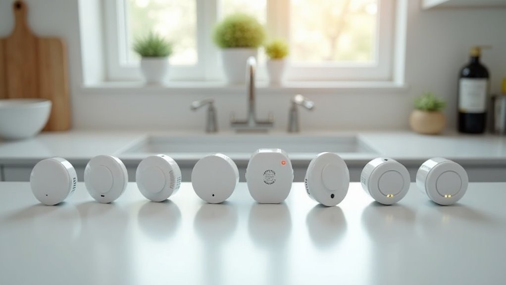 top water leak sensors