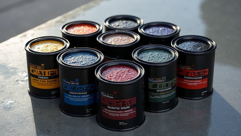 ultimate rubberized undercoating protection