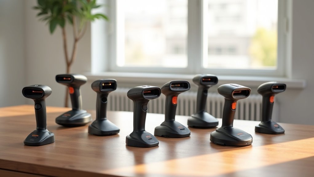best 2d barcode scanners