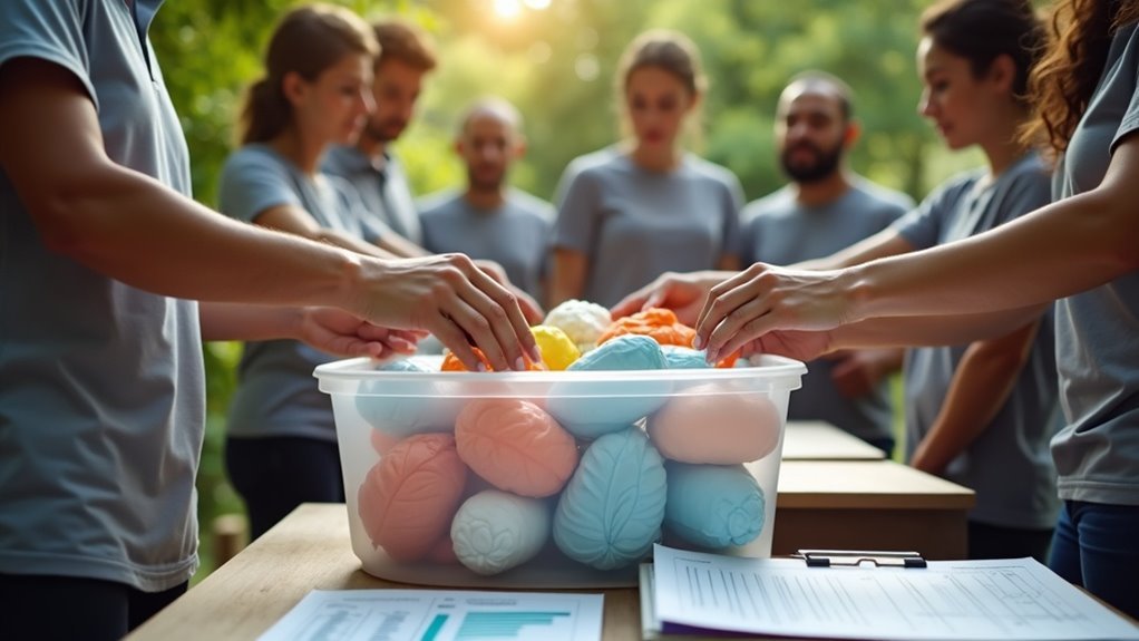 fair aid distribution log