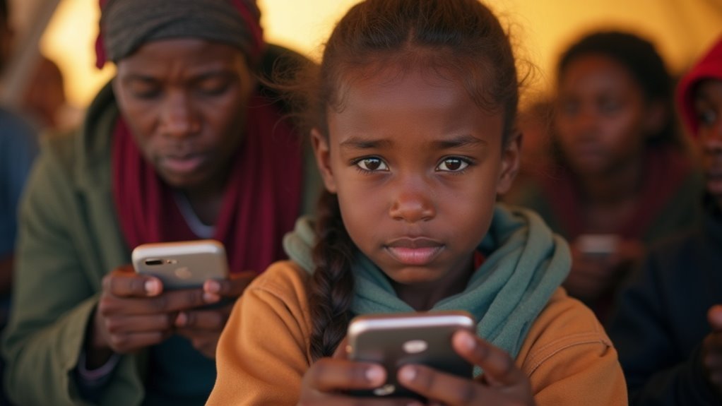 identity verification in relief