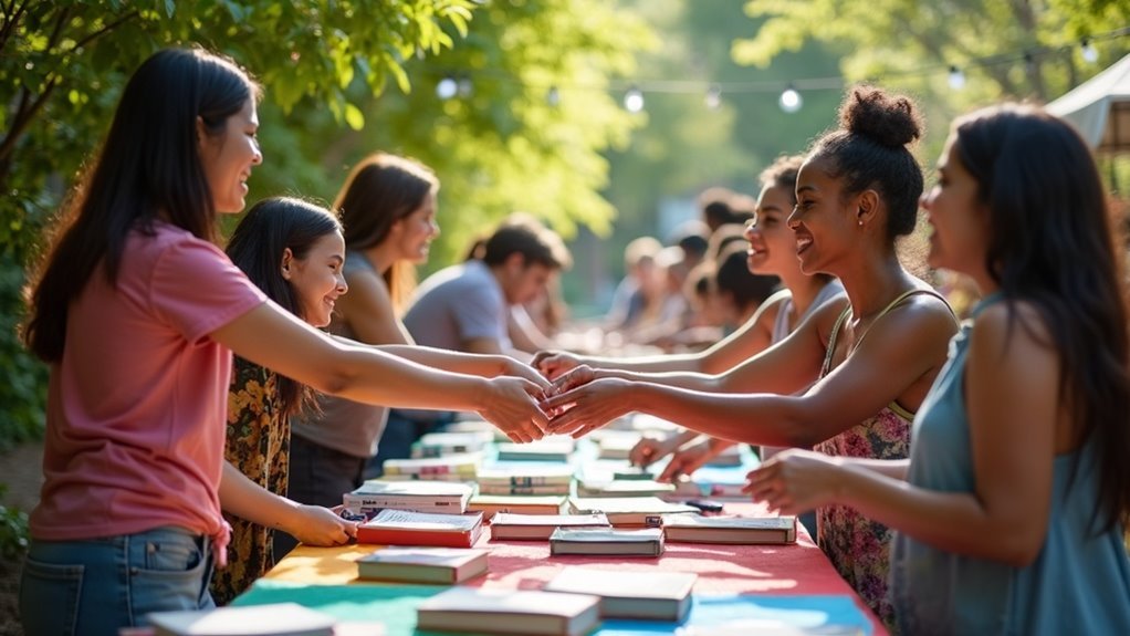 post event resource exchange