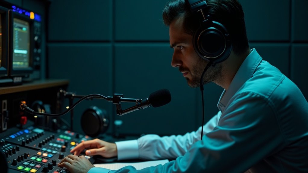 radio communication skills training