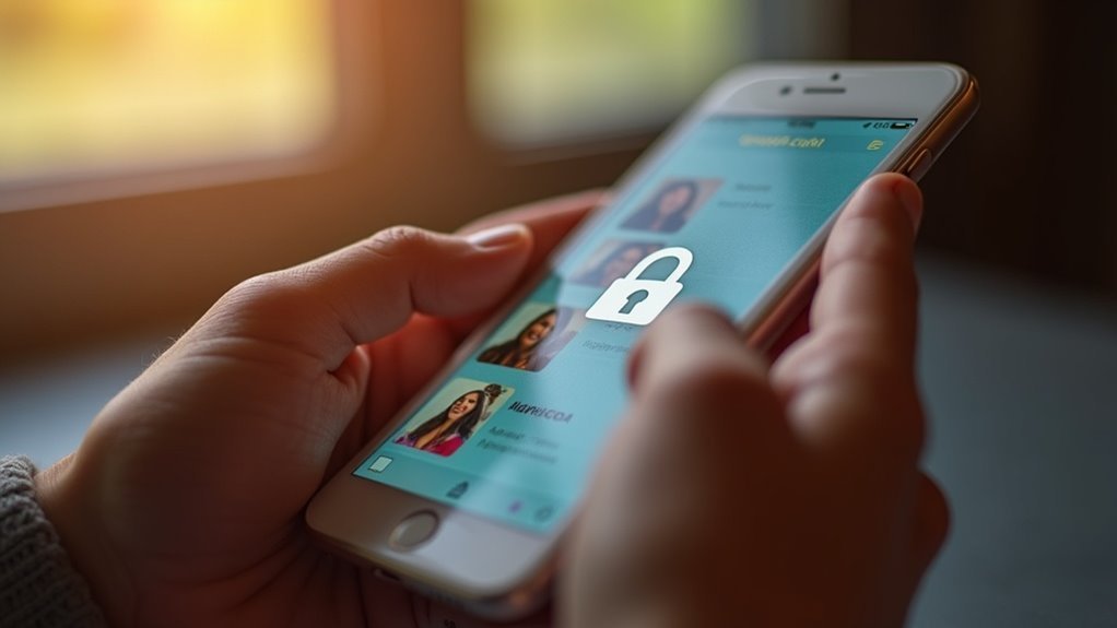 safeguard group chat privacy